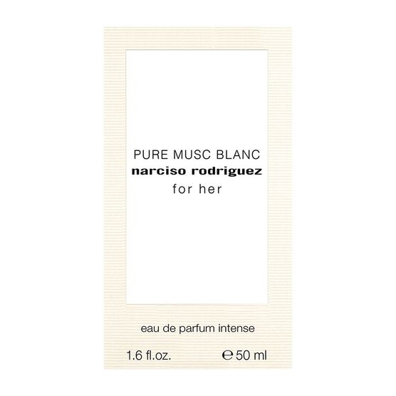 NR FOR HER PURE MUSC BLANC EDP INTENSE 50ML